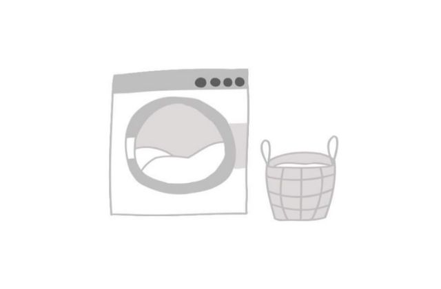 布ナプキンの洗濯方法