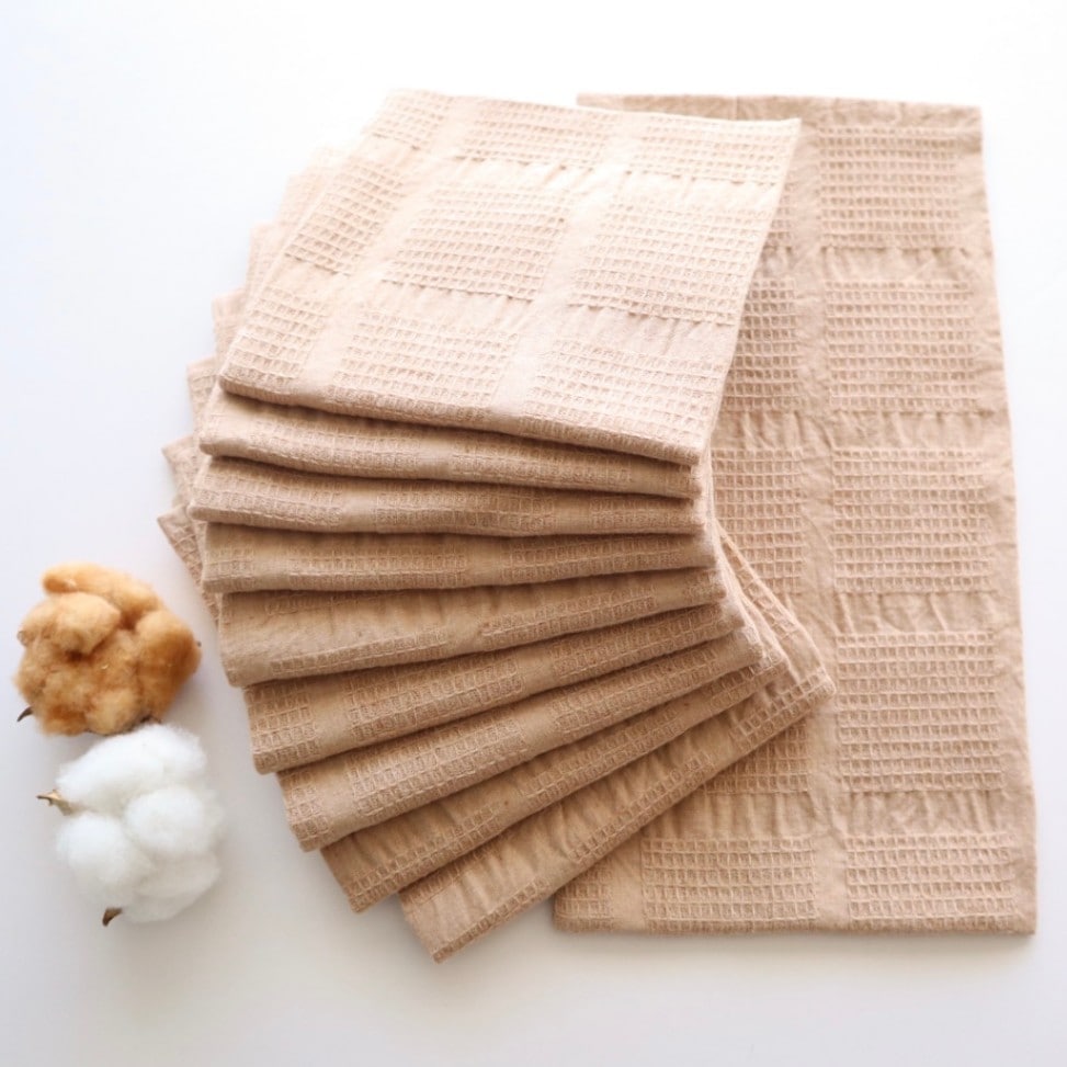 布おむつライナー