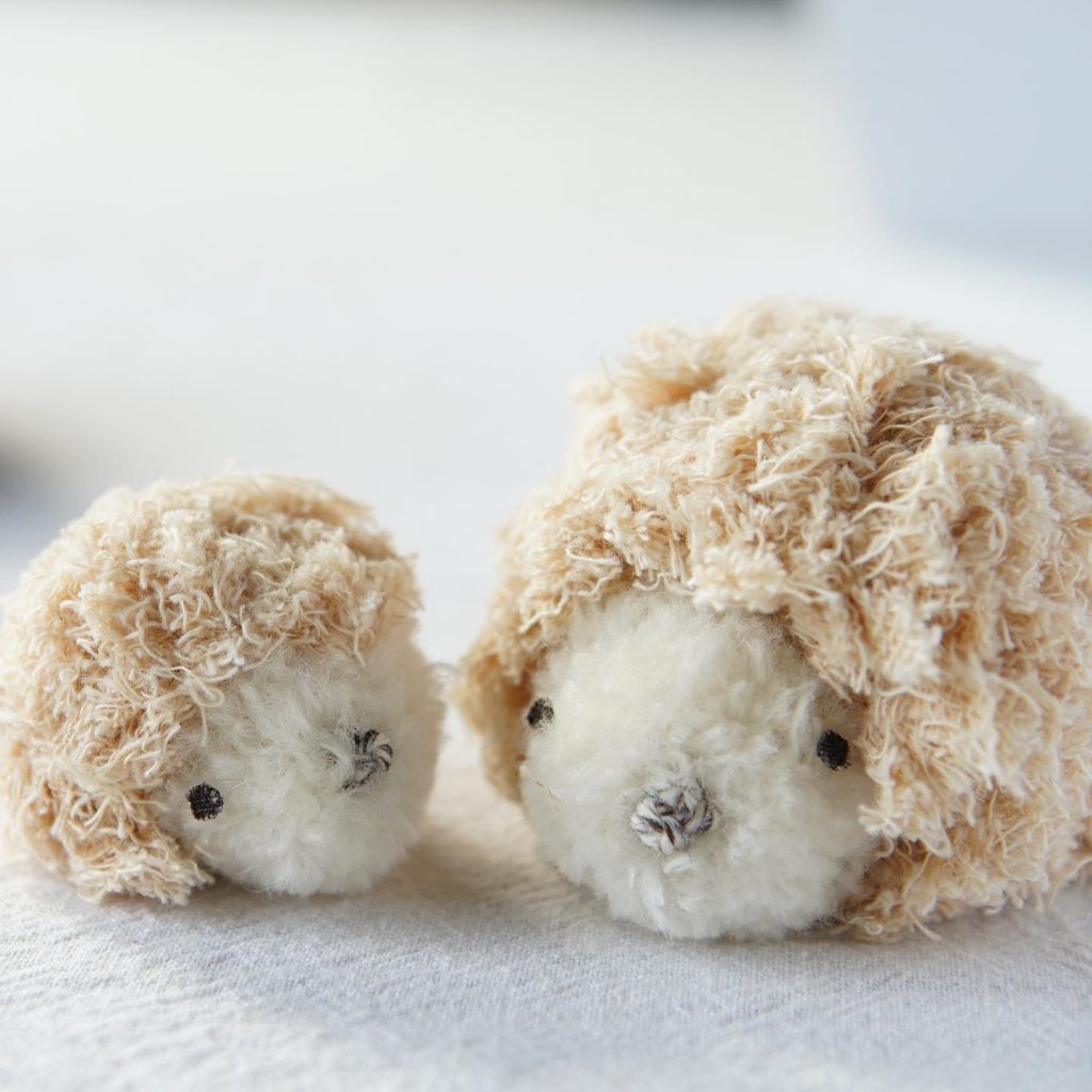 お客様の声をカタチに♪ 華布のアイテム誕生秘話！