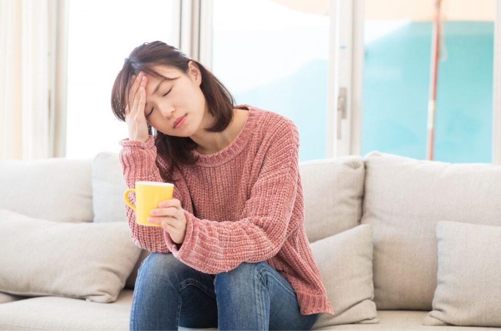 更年期をやさしく整えるセルフケア