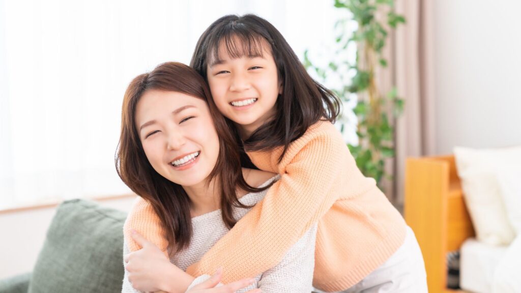 子どもにどう伝える？はじめての生理のお話